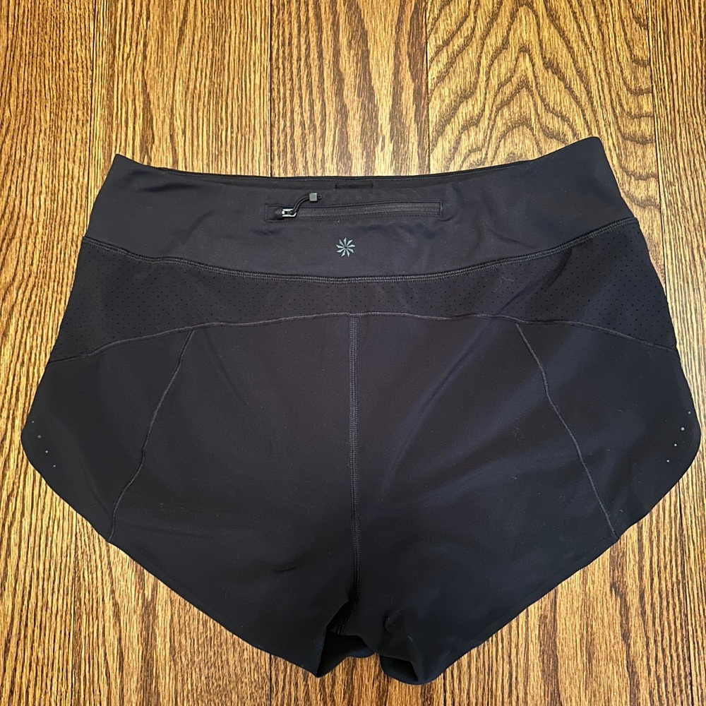 Athleta Run With It 3” Short
